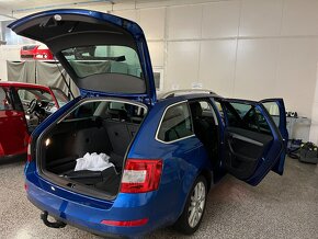 Prodám Skoda Octavia Combi 2.0 TDI 110 kW, manuál - 5