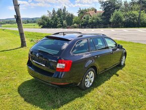 Škoda Octavia combi 110kw r.2020 - 5