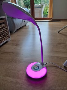 LED multifunkční lampička noční světýlko - 5