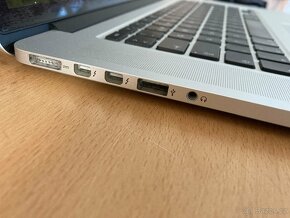 Apple MacBook Pro 15" (Retina, mid2012) - 5