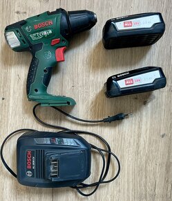 Bosch Aku 18V s nabíječkou - 5