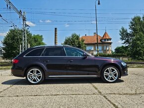 Audi A4 Allroad B8.5 3.0 TDI - 5