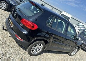 Volkswagen Tiguan 2,0 TDI 81kW BMT Trend & Fun nafta manuál - 5