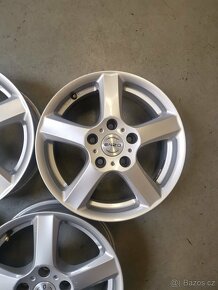 Alu kola 5x112 r15 - 5