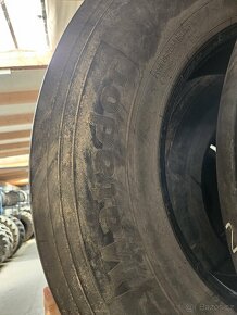 Nákladní vodící pneu 295/80R22,5 Matador - 5