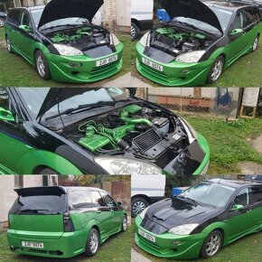 Ford Focus 1.8 Turbo TDDi (MK1) Combi LIMITED EDITION TUNING - 5