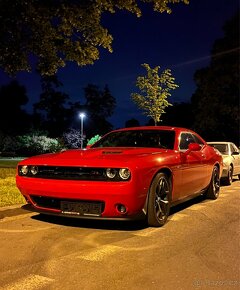 DODGE CHALLENGER R/T+ 5.7 V8 HEMI - 5