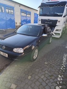 Volkswagen Golf 4 1,9 TDI - 5