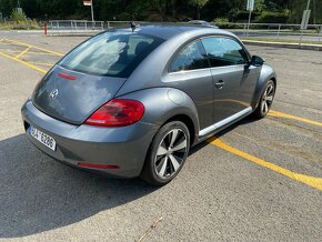 Volkswagen Beetle, 1.6TDI, DSG - 5