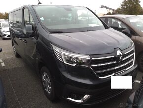 Renault Trafic 2.0 BLUE dCi L2H1 3.0t 9míst - 5