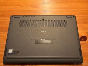 Pracovní notebook Dell Latitude 3410 500GB SSD intel i5 - 5