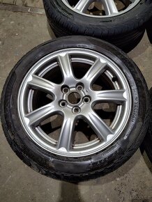 Alu Subaru R16 5x100 56,1mm - 5