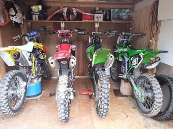 Kawasaki Kx 125 2005 - 5