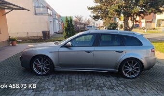 Alfa Romeo 159 2.0Jtdm 125kw TI - 5