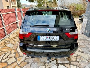 BMW X3,  2.0D 130KW 4x4 Tažné zařízení - 5