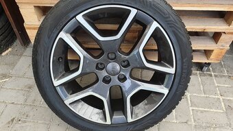 Celoroční Sada 5x110 235/45 R19 Jeep Compass Renegade - 5