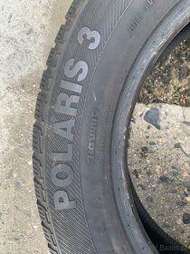 Zimní pneu Barum Polaris3 225/55R17  101V - 5