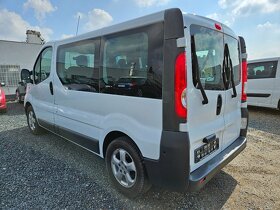 RENAULT TRAFIC 2.0 DCI 9 MÍST 11/2014 DPH - 5