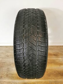 Mercedes Benz - zimní orig. ALU sada 6x114,3 R18 - 5