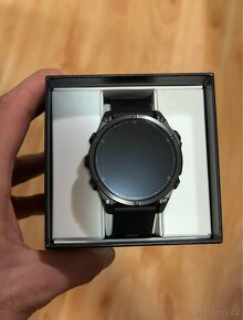 Garmin Fenix 8 AMOLED 47mm Sapphire JAKO NOVÉ - 5