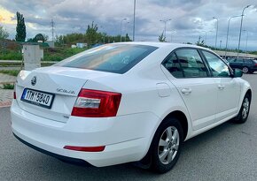 Škoda Octavia 3 1.6TDi 77kw - 5