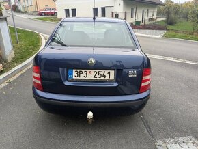 Škoda Fabia, Původ ČR, nová STK, 1.2i 47kW - 5