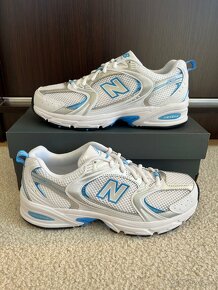 New balance 530 silver/blue 39,5 - 5