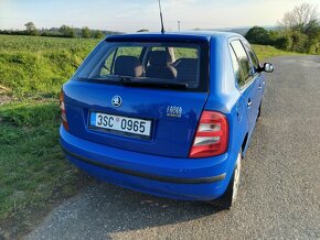 Škoda Fabia 1.4 mpi - 5