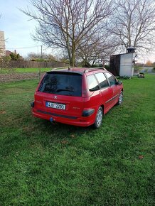 Peugeot 206 sw - 5