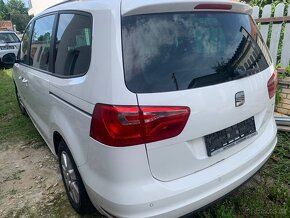 Seat Alhambra diesel 7 míst - 5