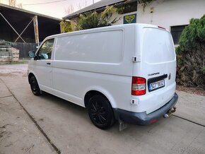 Volkswagen Transporter T5, 2.0 TDI 62kW - 5