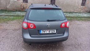 VW Passat B6 Combi 1,6i LPG - 5