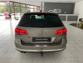 VW Passat kombi 2.0 TDI DSG 103 KW 2014 - 5