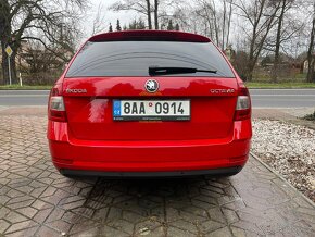 Škoda Octavia 1.6TDi 1.MAJITEL ČR PAR. ČIDLA - 5