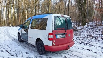 Volkswagen Caddy 1.9 TDI 77kw. - 5