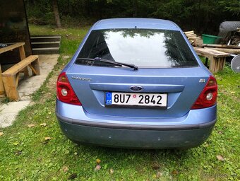 Ford Mondeo MK3 sedan r.v2002,2.0benzin - 5