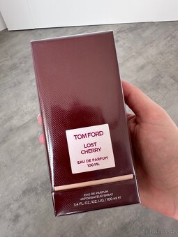 Tom Ford Lost Cherry EDP - 5