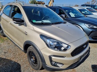 FORD KA + ACTIVE 1.2 i 16 V - 63 kW - DOVOZ SRN - 5