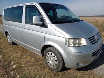 Vw Multivat T5 2.5Tdi 96 kw - 5