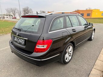 MERCEDES-BENZ C200 CGI AVANTGARDE //2013 7G NAVIGACE SERVIS - 5