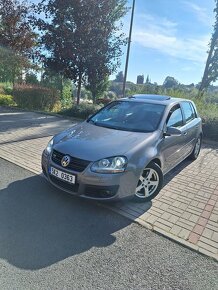 Golf 5 GT - 5