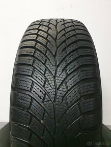 2x TÉMĚŘ NOVÉ 215/60 R16 Zimní pneu Continental WC TS870 - 5