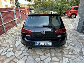 Volkswagen Golf,  1.4 TSI HIGHLINE, Bi-Xenon 120 000KM - 5