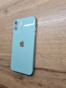 iPhone 11 128 Gb - Zelený - jako nový - 5