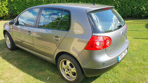 VW Golf V, Goal Edition, 1,6,MPI + LPG - 5