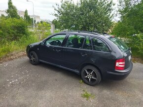 Škoda Fabia combi 1.9SDi - 5