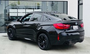 BMW X6 M X DRIVE 425 kw v8 576 PS  - 5