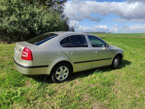 Škoda Octavia 2 Elegance, 1.9 TDi - 5