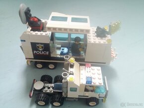 Lego Police 90. léta 6348, 6533 - 5