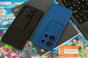 Nillkin Camshield pro Xiaomi, Redmi, Poco - 5